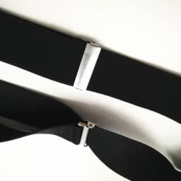 Solid Color Unisex Adult Suspenders Men XXL Large Size 3.5 cm Wide Adjustable Elastic 4 Clips X Back Women Trousers Braces Party