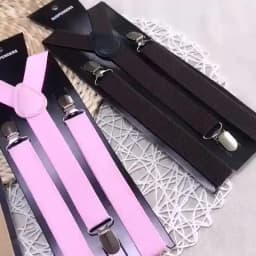 Hot Sale Suspenders Bowtie Sets Mens Women Boys Party Wedding Y-Back Shirt Braces Butterfly Belt Bow Tie Suit Accessories Gift
