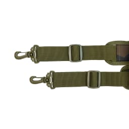 Tactical Tool Belt Suspenders 1.5 Inch Black Police Outdoor Combat Harness