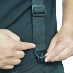 Melo Tough Y Back Suspenders Airport Friendly Suspenders, No Buzz with Plastic Clip 1.5 Inch Fully Elastic Braces