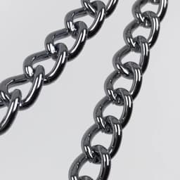 IEFB pants Waist chain New fashion men's jeans chains punk Hip Hop Versatile women men clothing decoration 9W489