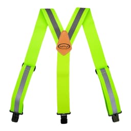 Melo Tough Y Back Suspenders Airport Friendly Suspenders,NO Buzz With Plastic Clip 2 Inch Fully Elastic Braces