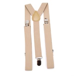 26 Color New Unisex Elastic Suspenders Y-Back Braces Men Gift Gentleman Adjustable Straps for Wedding Suit Party Daily Accessory