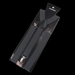 26 Color New Unisex Elastic Suspenders Y-Back Braces Men Gift Gentleman Adjustable Straps for Wedding Suit Party Daily Accessory