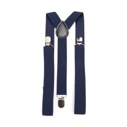 26 Color New Unisex Elastic Suspenders Y-Back Braces Men Gift Gentleman Adjustable Straps for Wedding Suit Party Daily Accessory
