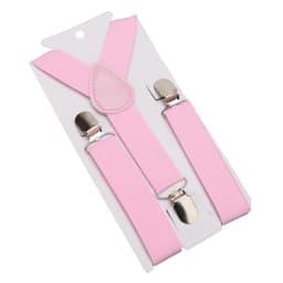 Kids Suspenders Soild Fashion Children Boys Braces Girls Adjustable Suspenders Kid Designer Belts Baby Wedding Accessories