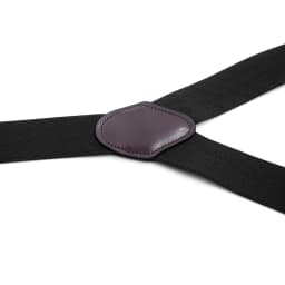 Heavy Duty Suspenders with Swivel Hooks for Men Work Jeans Y Back Big and Tall Adjustable Elastic Trouser Braces Belt Loop Strap