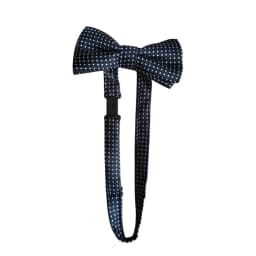 Adjustable Elastic Suspenders Bow Tie Sets for Kids Children Boys Girls Wedding Party Event Y-Back Polka Dot Braces Belt Bowtie