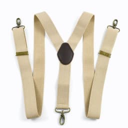 1Pc 3.5*120cm Adults Men's Suspenders 3 Clips Hook Buckle Man Harness Braces Elastic Strap Jockstrap Suspender Pants Accessories