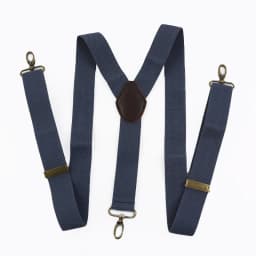 1Pc 3.5*120cm Adults Men's Suspenders 3 Clips Hook Buckle Man Harness Braces Elastic Strap Jockstrap Suspender Pants Accessories