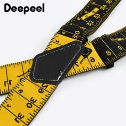 1Pc 5*120cm Men's Adult X-type 4 Clips High Elastic Suspender Adjustable Heavy Duty Braces Belt Suspenders Male Jockstrap