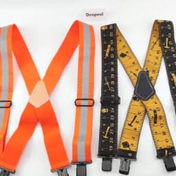 1Pc 5*120cm Men's Adult X-type 4 Clips High Elastic Suspender Adjustable Heavy Duty Braces Belt Suspenders Male Jockstrap