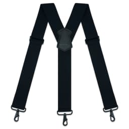 MELOTOUGH Suspenders for Men 2 Inch Wide Y Back Adjustable Elastic Big and Tall Suspenders with Swivel Hooks for Jeans