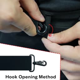 MELOTOUGH Suspenders for Men 2 Inch Wide Y Back Adjustable Elastic Big and Tall Suspenders with Swivel Hooks for Jeans