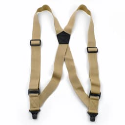 3.8*125cm Men's Suspender Y Style Trousers Braces for Belt Shirt Pants Elastic Adjustable Suspenders Wedding Accessories