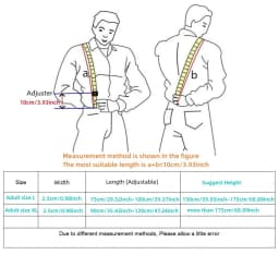 Adult Size Solid Color Men Suspenders 2.5CM Wide Elastic Strap X- Back Adjustable Braces for Women Pants Stays