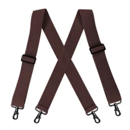 1Pc 5cm Wide Adult Men's Suspenders 4 Clip Hooks Elastic Straps Adjustable Men Braces Male Jockstrap Skirt Jeans Accessories