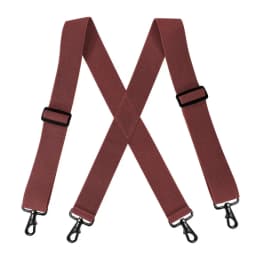 1Pc 5cm Wide Adult Men's Suspenders 4 Clip Hooks Elastic Straps Adjustable Men Braces Male Jockstrap Skirt Jeans Accessories