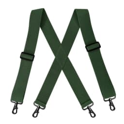 1Pc 5cm Wide Adult Men's Suspenders 4 Clip Hooks Elastic Straps Adjustable Men Braces Male Jockstrap Skirt Jeans Accessories