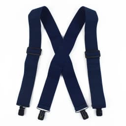 5*120cm Fashion Adults Men's Suspenders X-type 4 Clips Braces Wide Adjust Elastic Strap Harness Man Male Jockstrap for Pants