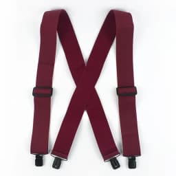 5*120cm Fashion Adults Men's Suspenders X-type 4 Clips Braces Wide Adjust Elastic Strap Harness Man Male Jockstrap for Pants