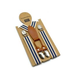 Fashion Suspenders for Kids Children Boys Girls Adjustable Elastic Trouser Braces Wedding School Costume Birthday Party Event