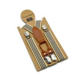 Fashion Suspenders for Kids Children Boys Girls Adjustable Elastic Trouser Braces Wedding School Costume Birthday Party Event