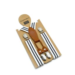 Fashion Suspenders for Kids Children Boys Girls Adjustable Elastic Trouser Braces Wedding School Costume Birthday Party Event