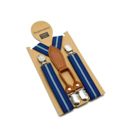 Fashion Suspenders for Kids Children Boys Girls Adjustable Elastic Trouser Braces Wedding School Costume Birthday Party Event