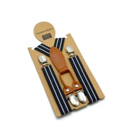 Fashion Suspenders for Kids Children Boys Girls Adjustable Elastic Trouser Braces Wedding School Costume Birthday Party Event