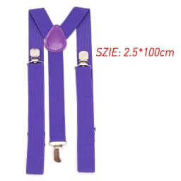 Suspenders Bow Tie Set Men Fashion Suspensorio for Man Boy Women Bowtie Braces Trousers Tirantes Wedding Leisure Shirt Stays