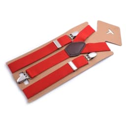 3 Clips Men's Suspenders Men Braces Supports Tirantes for Women Elastic Adjustable Pants Straps Clothing 2.5*110cm