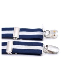 3 Clips Men's Suspenders Men Braces Supports Tirantes for Women Elastic Adjustable Pants Straps Clothing 2.5*110cm