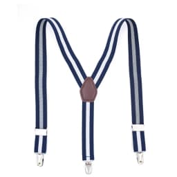 3 Clips Men's Suspenders Men Braces Supports Tirantes for Women Elastic Adjustable Pants Straps Clothing 2.5*110cm