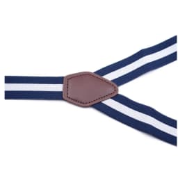 3 Clips Men's Suspenders Men Braces Supports Tirantes for Women Elastic Adjustable Pants Straps Clothing 2.5*110cm