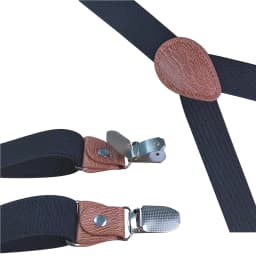 Baby Suspenders Fashion Kids Braces Strong 3Clips Boy Suspenders Trousers Suspensorio Elastic Strap Size 2.5*65cm