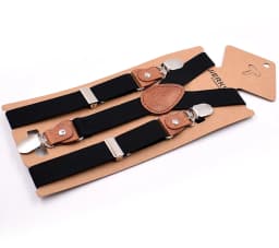 Baby Suspenders Fashion Kids Braces Strong 3Clips Boy Suspenders Trousers Suspensorio Elastic Strap Size 2.5*65cm