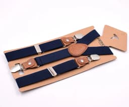 Baby Suspenders Fashion Kids Braces Strong 3Clips Boy Suspenders Trousers Suspensorio Elastic Strap Size 2.5*65cm