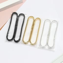 2pcs/pair Sleeve Garters Anti-Slip Shirt Sleeve Holders Garters Stretch Metal Armbands Sleeve Garters for Women Men
