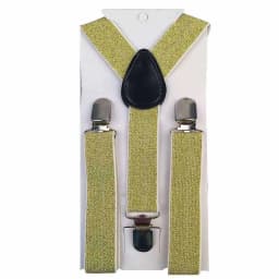 Wear Suspenders Children Adjustable Belt Pants Holder Elastic 3 Clips Y-Back Braces Clips Christmas Festive HB18