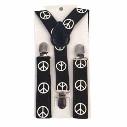 Wear Suspenders Children Adjustable Belt Pants Holder Elastic 3 Clips Y-Back Braces Clips Christmas Festive HB18