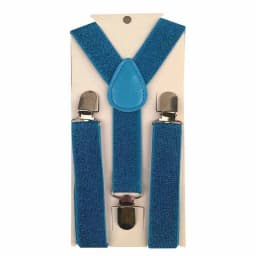 Wear Suspenders Children Adjustable Belt Pants Holder Elastic 3 Clips Y-Back Braces Clips Christmas Festive HB18