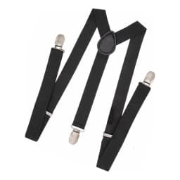 Suspenders For Men Pants Apparel Adult Suspender Man Shirt Dress Women Wedding Party Solid Colors Suit Skirt With Braces Straps