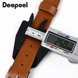 Deepeel Adult Men's Suspenders Faux Leather Goth Men Suspender Adjustable Shoulder Strap Braces Harness Man Belt Accessories