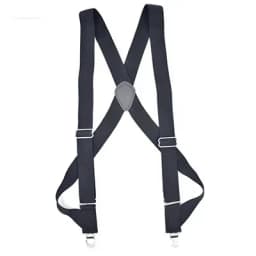 Deepeel 3.5*125cm Adult Men's Suspenders 2 Clip Elastic Strap Harness Men Braces Jockstrap Suspender for Pants Shirts Belts