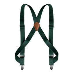 Deepeel 3.5*125cm Adult Men's Suspenders 2 Clip Elastic Strap Harness Men Braces Jockstrap Suspender for Pants Shirts Belts