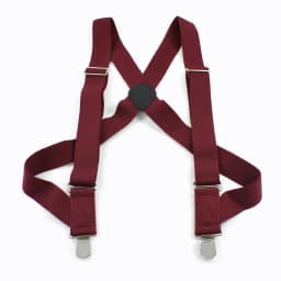 Deepeel 3.5*125cm Adult Men's Suspenders 2 Clip Elastic Strap Harness Men Braces Jockstrap Suspender for Pants Shirts Belts