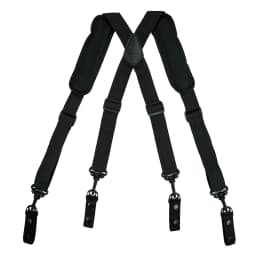 MELOTOUGH Tactical Suspenders Duty Belt Police Suspenders for Law Enforcement Belt with Padded Adjustable Shoulder