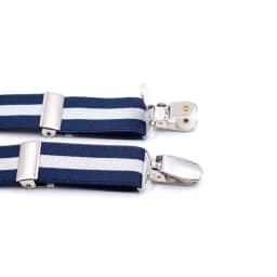 3Clips Men's Suspenders Men Braces Supports Tirantes For Women Elastic Adjustable Pants Straps Clothing 2.5*110cm