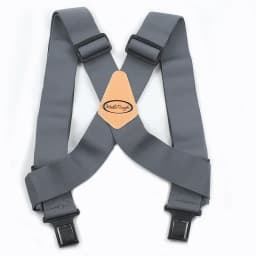 1Pc Deepeel 5*120cm Men's Elastic Wide Braces Adult X-type Suspenders with Clips Adjustable Heavy Duty Sport Work Suspender